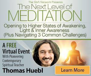 Shift Network - Next Level of Meditation